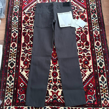 Visvim Black Denim Pants W32L30