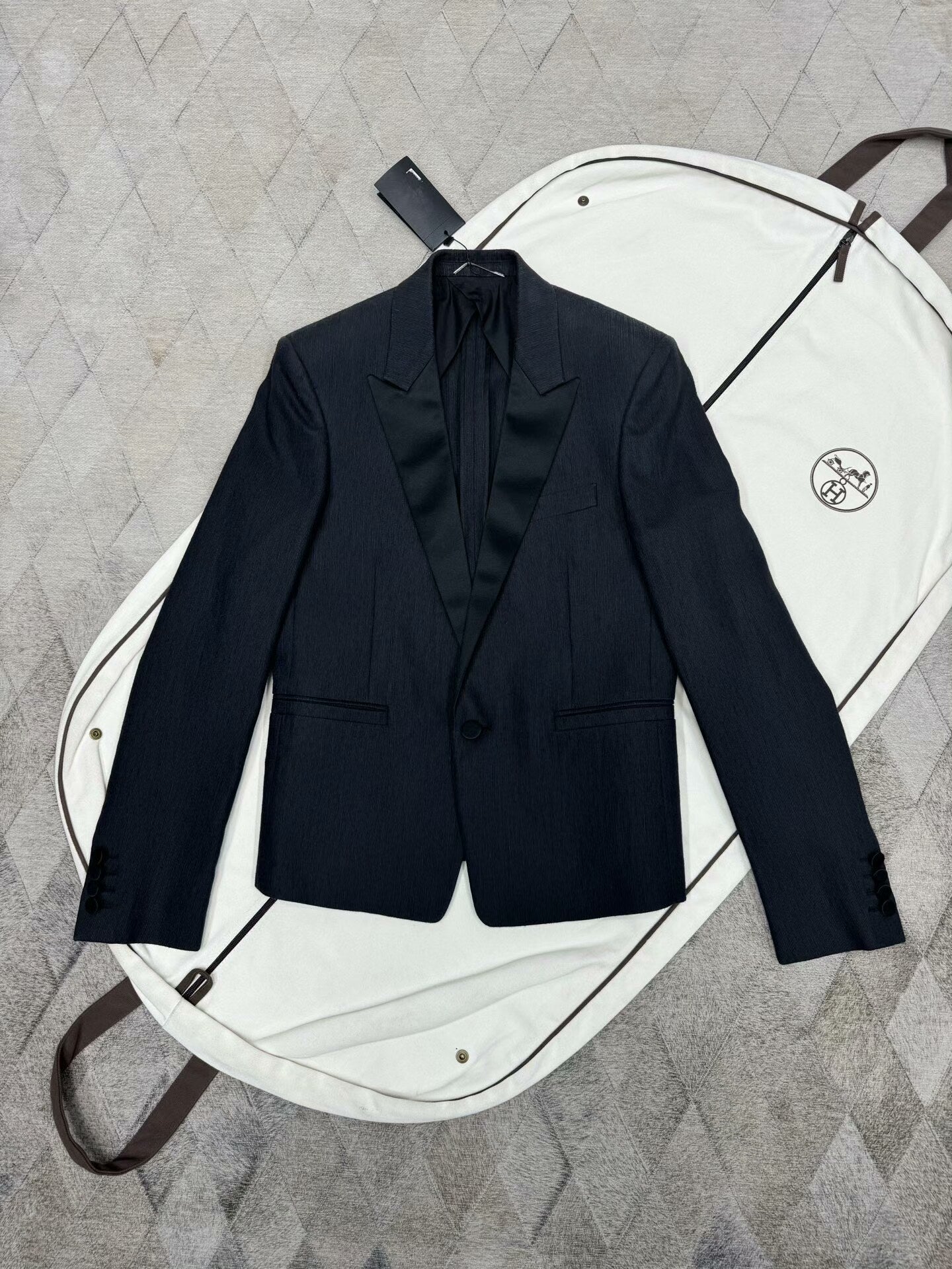Saint Laurent SLP Smoking Suit