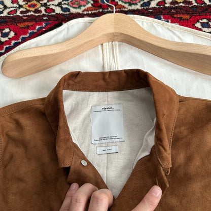 VISVIM 17AW 101 JKT IT