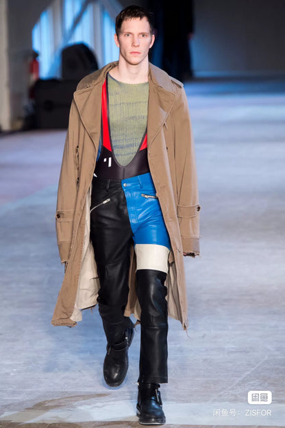 Maison Margiela Military Style Coat