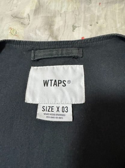 WTAPS 20SS Rack Vest