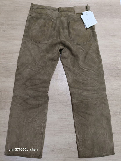 VISVIM 24AW FLUXUS 10 PANTS IT