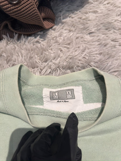 C.E Cav Empt Crewneck Pullover Sweatshirt