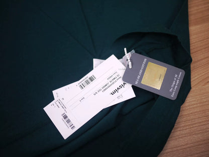 25SS VISVIM ULTIMATE JUMBO TEE