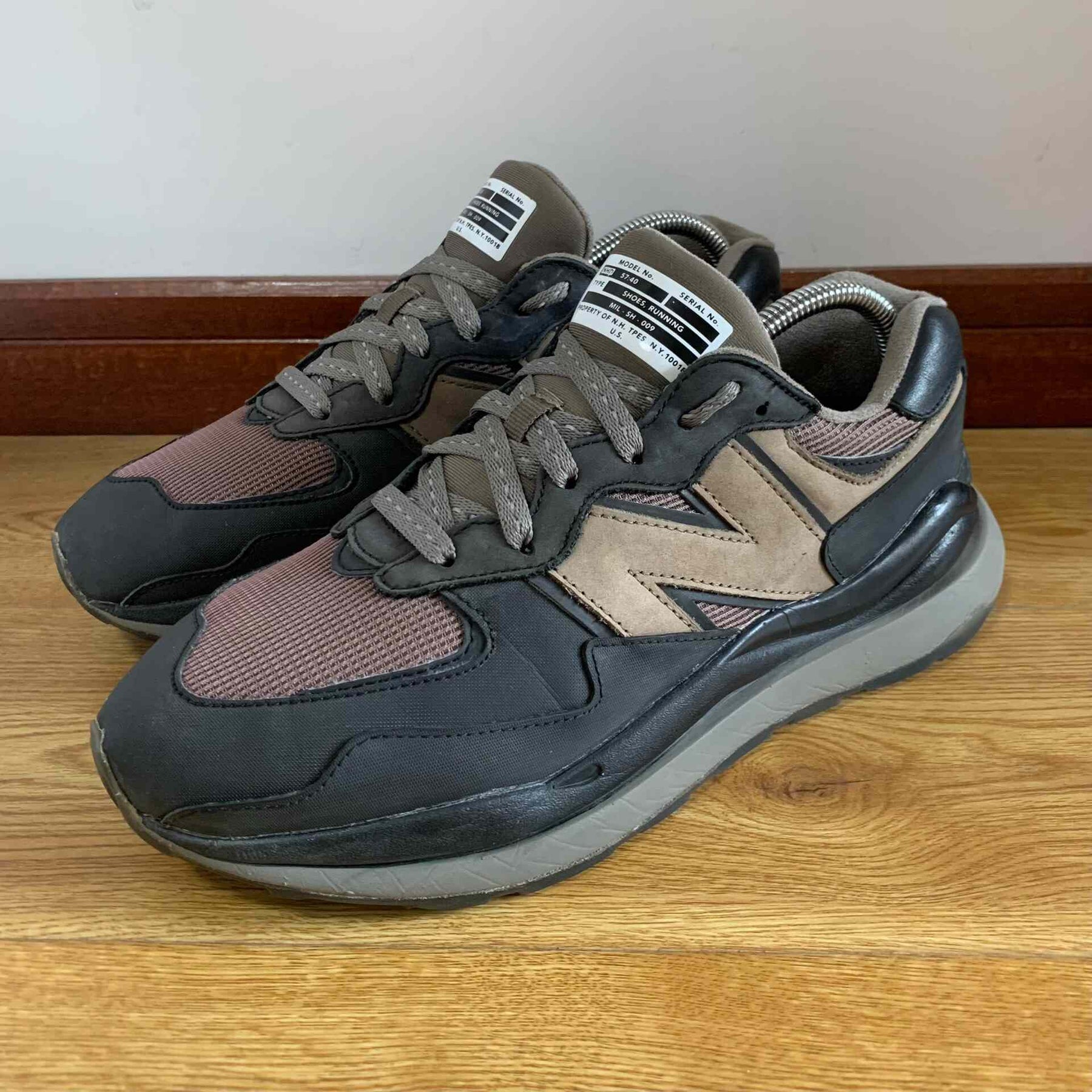 N.HOOLYWOOD x  Balance M5740NX