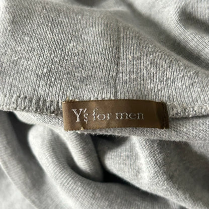 Yohji Yamamoto Y's Long Sleeve T-Shirt