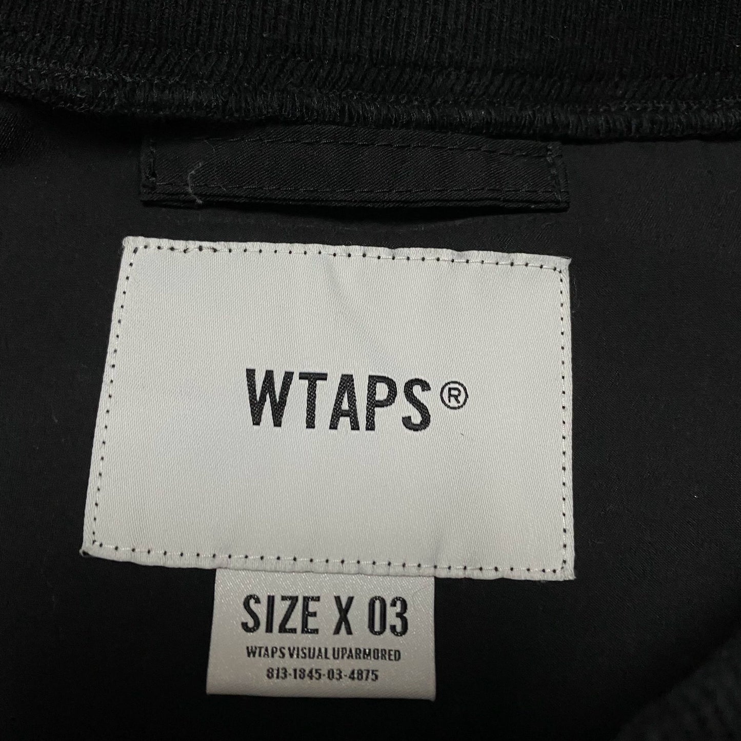 WTAPS 20AW Smock Nylon Jacket
