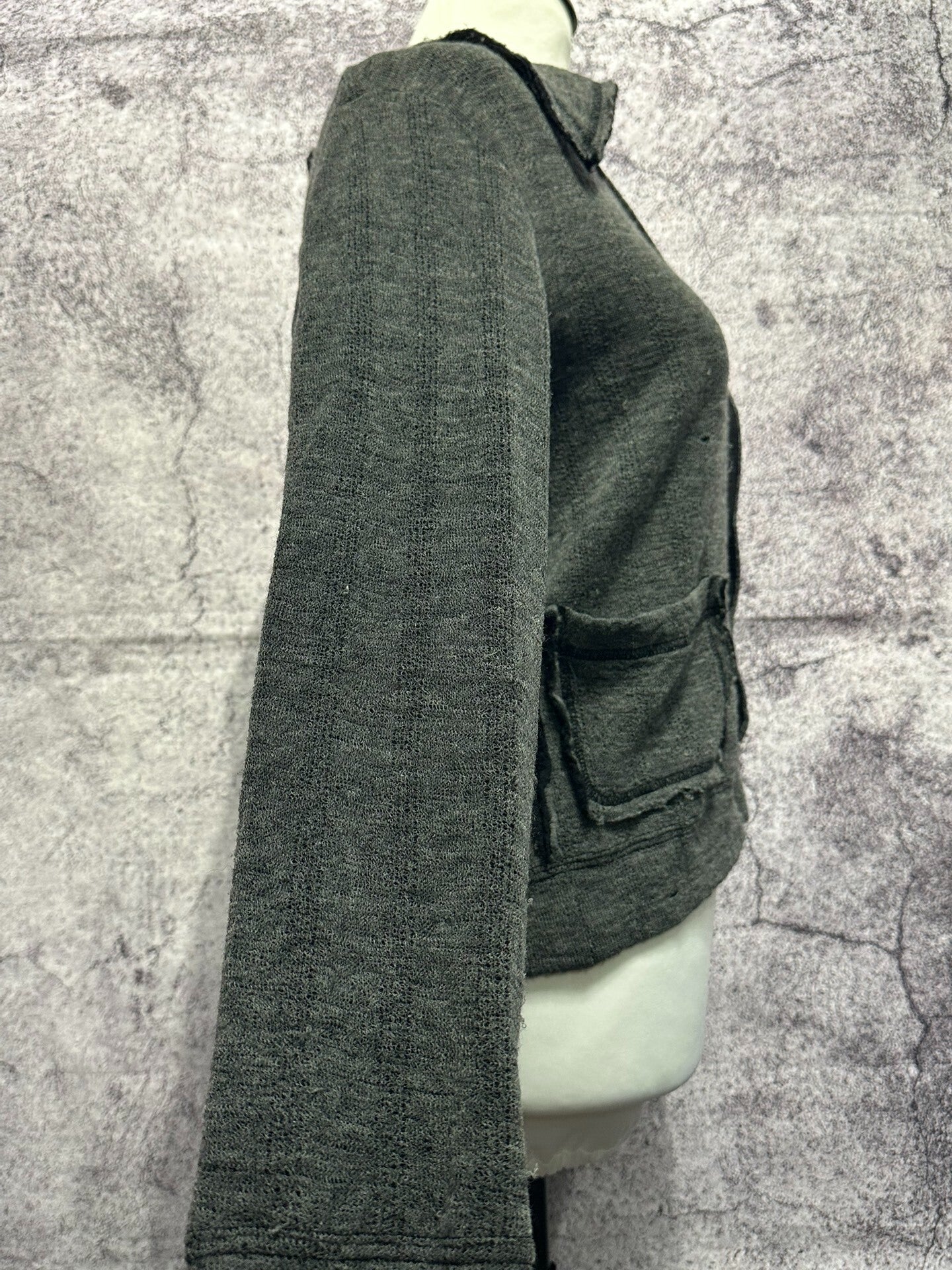 Comme des Garçons Batwing Coat