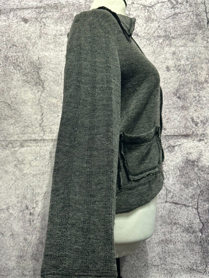 Comme des Garçons Batwing Coat