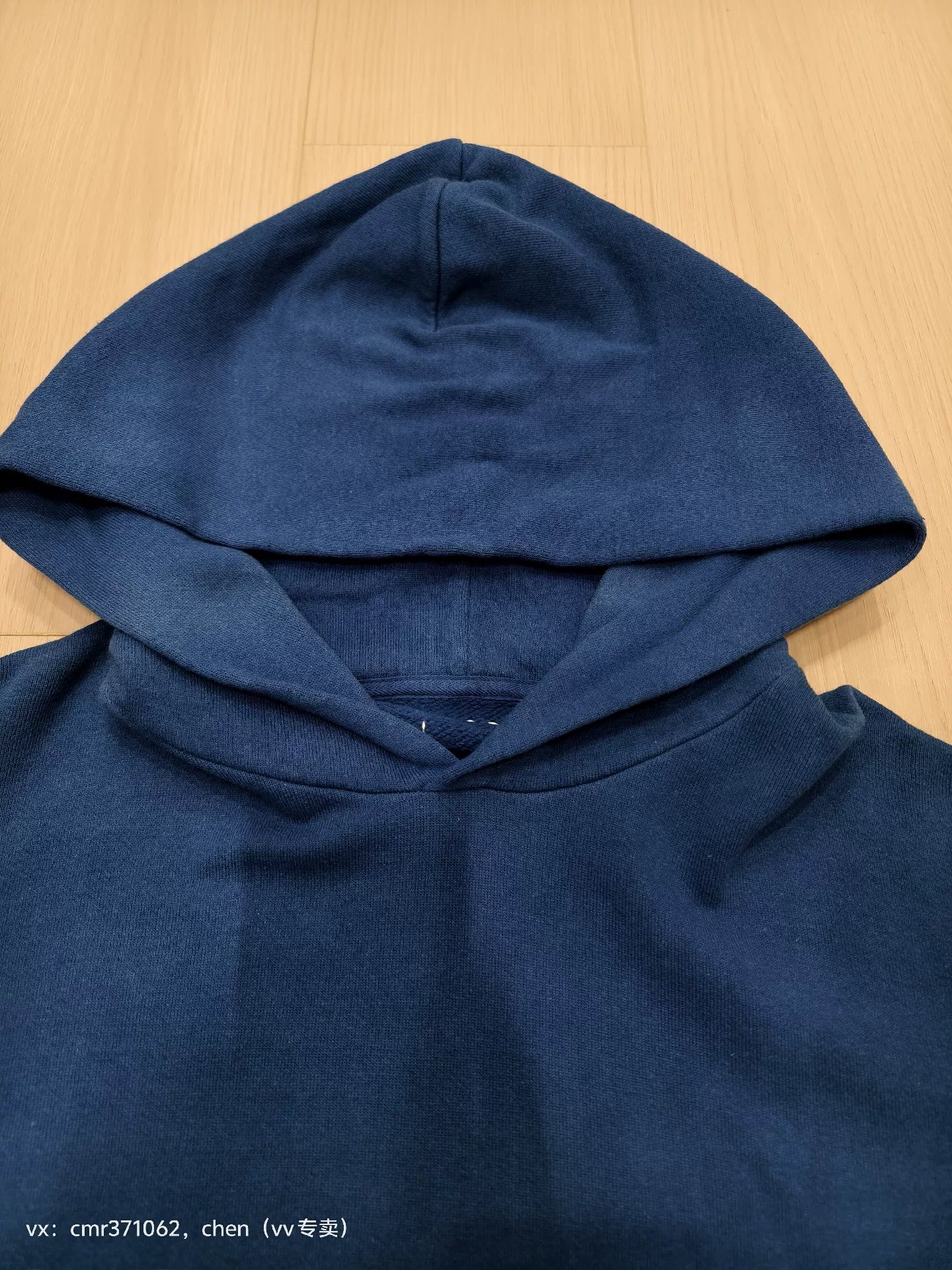 VISVIM 22AW AMPLUS SB HOODIE