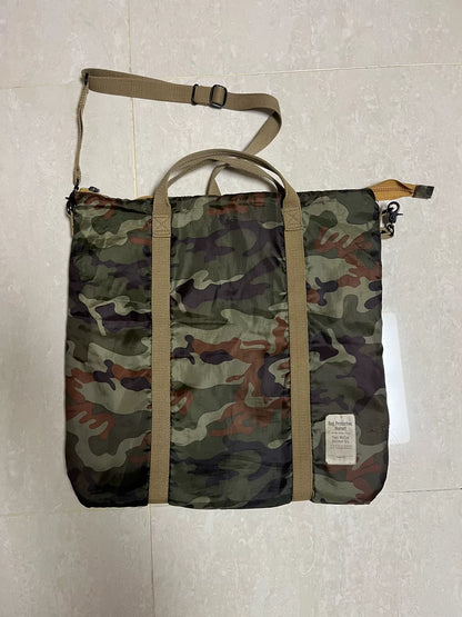 Toys McCoy Camouflage Helmet Bag