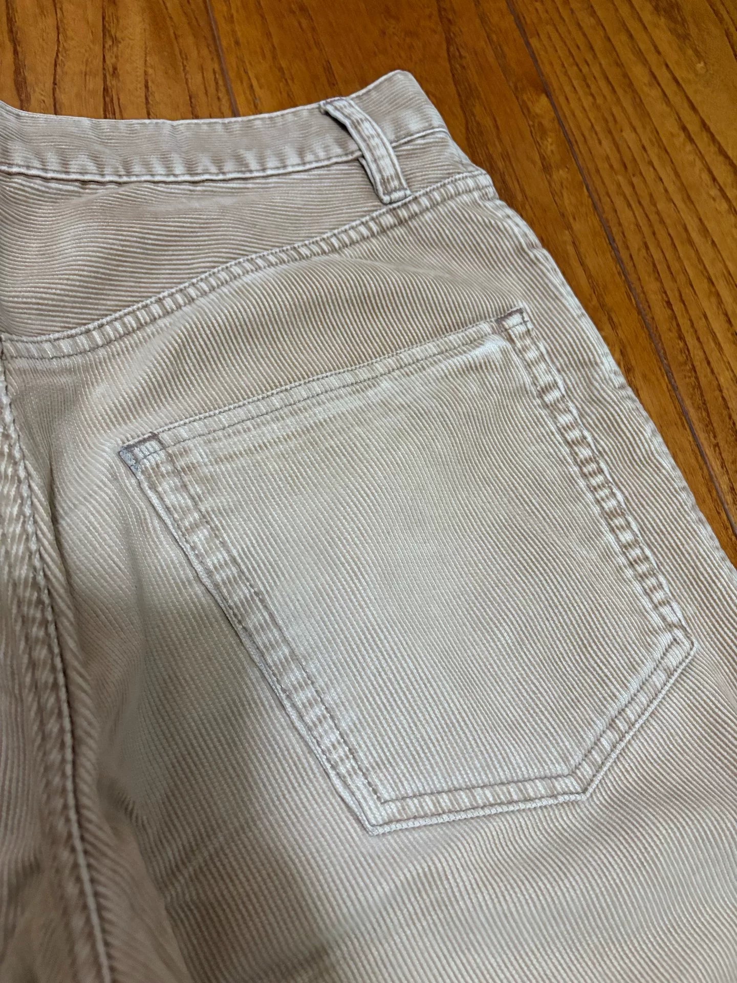 VISVIM FLUXUS CORDS 03 11AW