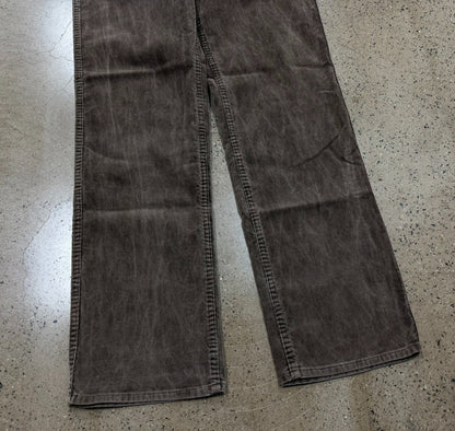Visvim 17aw Fluxus Cords N.D. 03