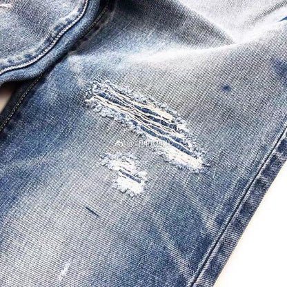 visvim d14 03 Blue Denim Jeans