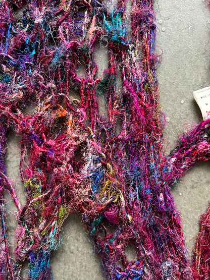 Handcrafted Woven Vest