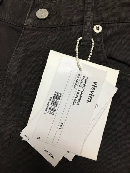 visvim FLUXUS 19 G.CORDS 25ss