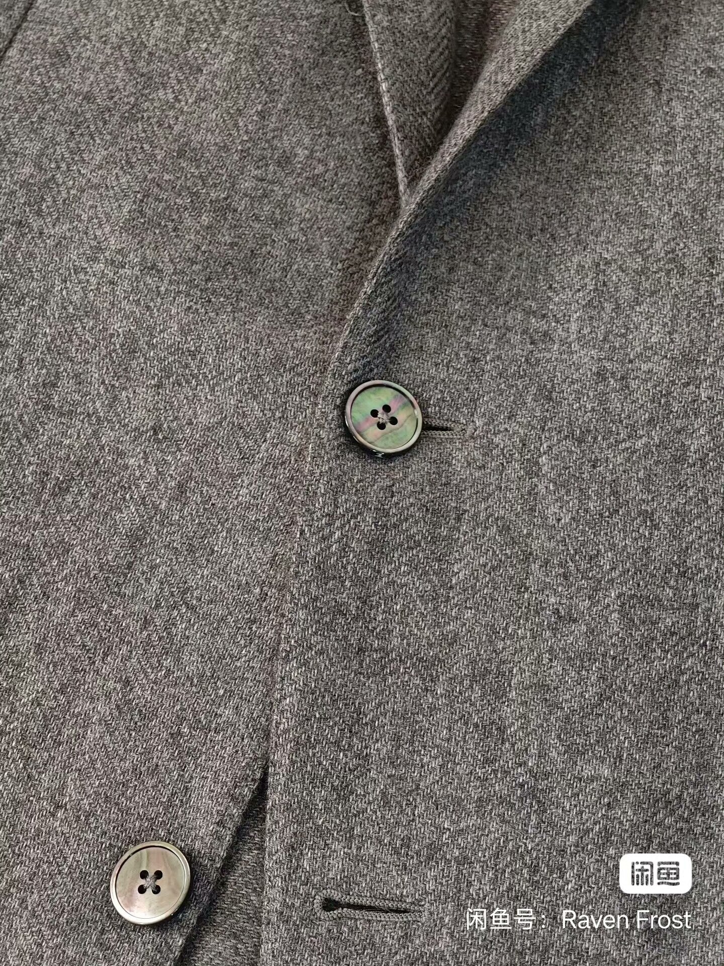 Zegna Cashmere Silk Blend Blazer