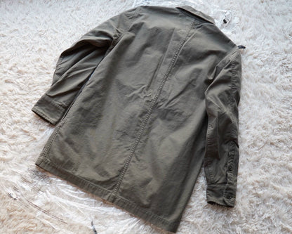WTAPS 17AW Long Jacket