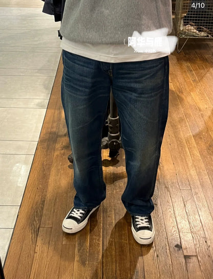 RRL Ralph Lauren Vintage 5 Pocket Jeans