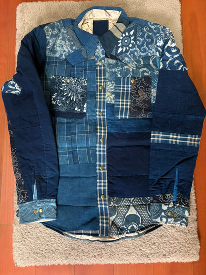 visvim First Gen Indigo Dyed Size 3