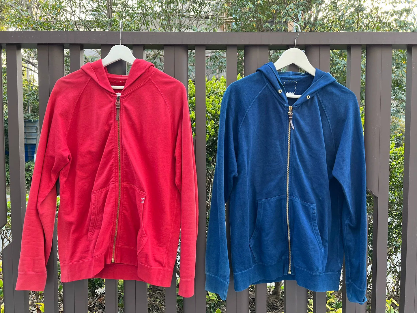 VISVIM 16SS/FW Zipup Hoodie