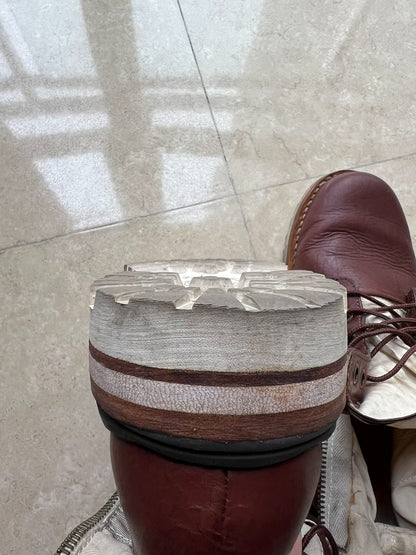 Visvim 7HOLE 73-FOLK Military Boots