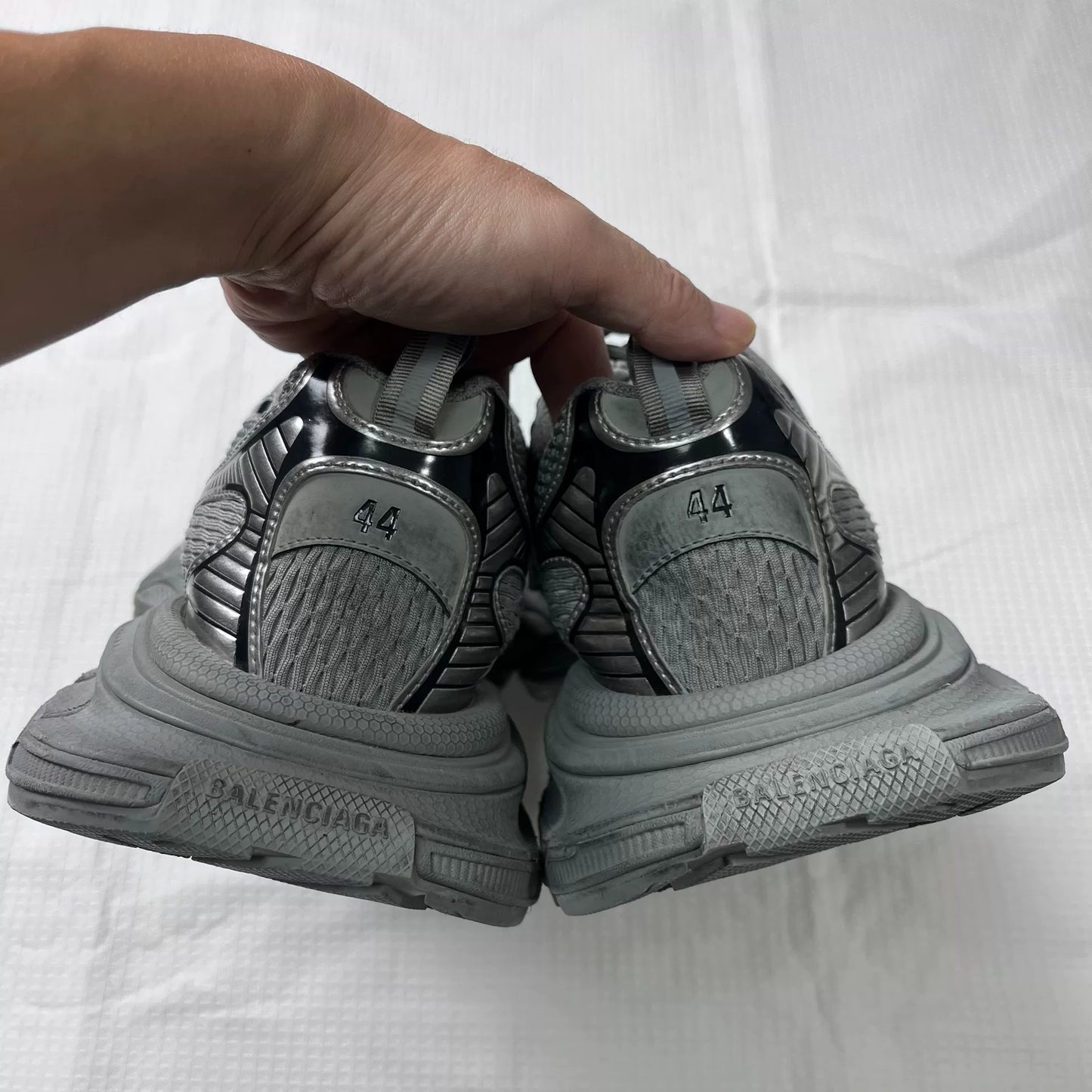 Balenciaga 3XL Sneakers Size 44