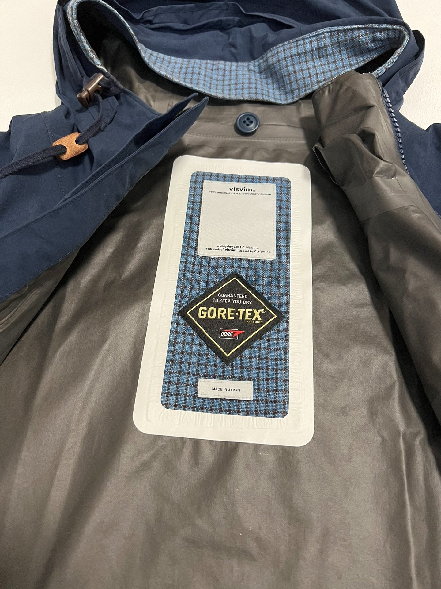 visvim 15ss Nomad Jkt 2.5L