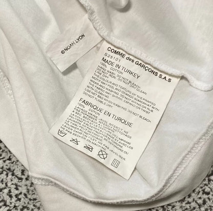 Comme des Garçons Graphic Short Sleeve T-Shirt