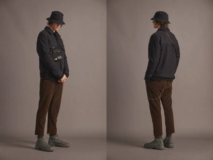 Song For The Mute Wool Work Jacket