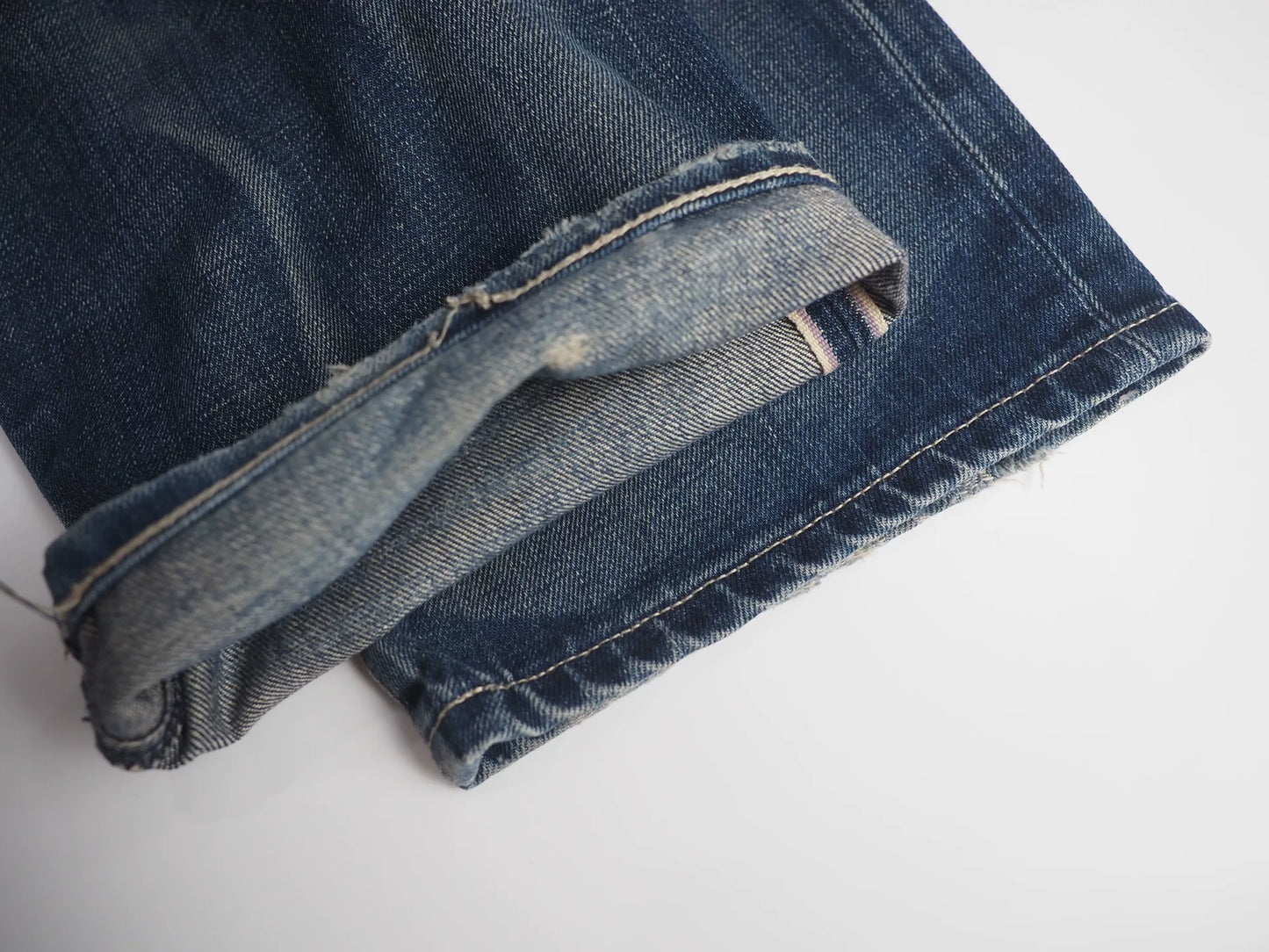 neigborhood scab savage denim pants medium