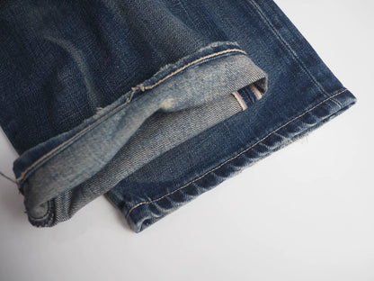 neigborhood scab savage denim pants medium