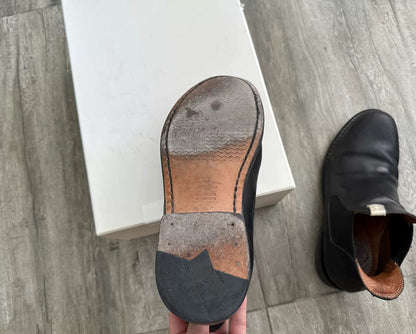 visvim gornergrat mid-folk chelsea boots