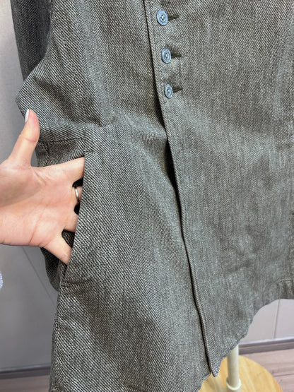 45R Hooded Coat in Great Condition