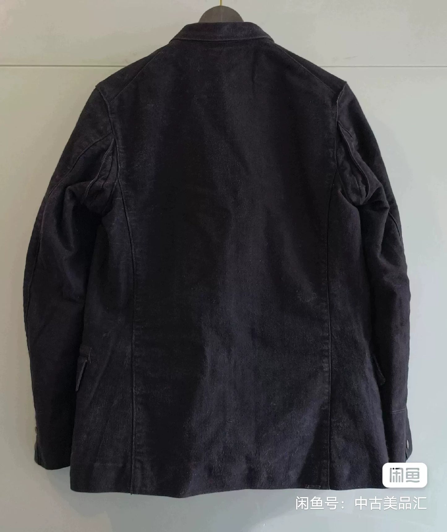 Freewheelers Jackson Blazer Heavy Fabric