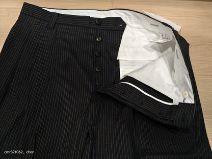 VISVIM 23SS MCCLOUD SLACKS