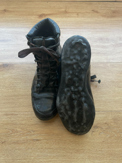 Carol Christian Poell CCP Half Drip Shoes