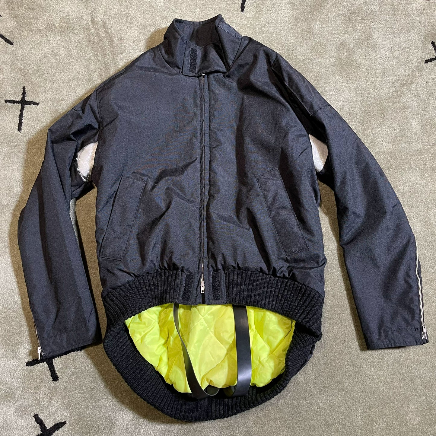 Walter van Beirendonck W&LT 1998 Jacket