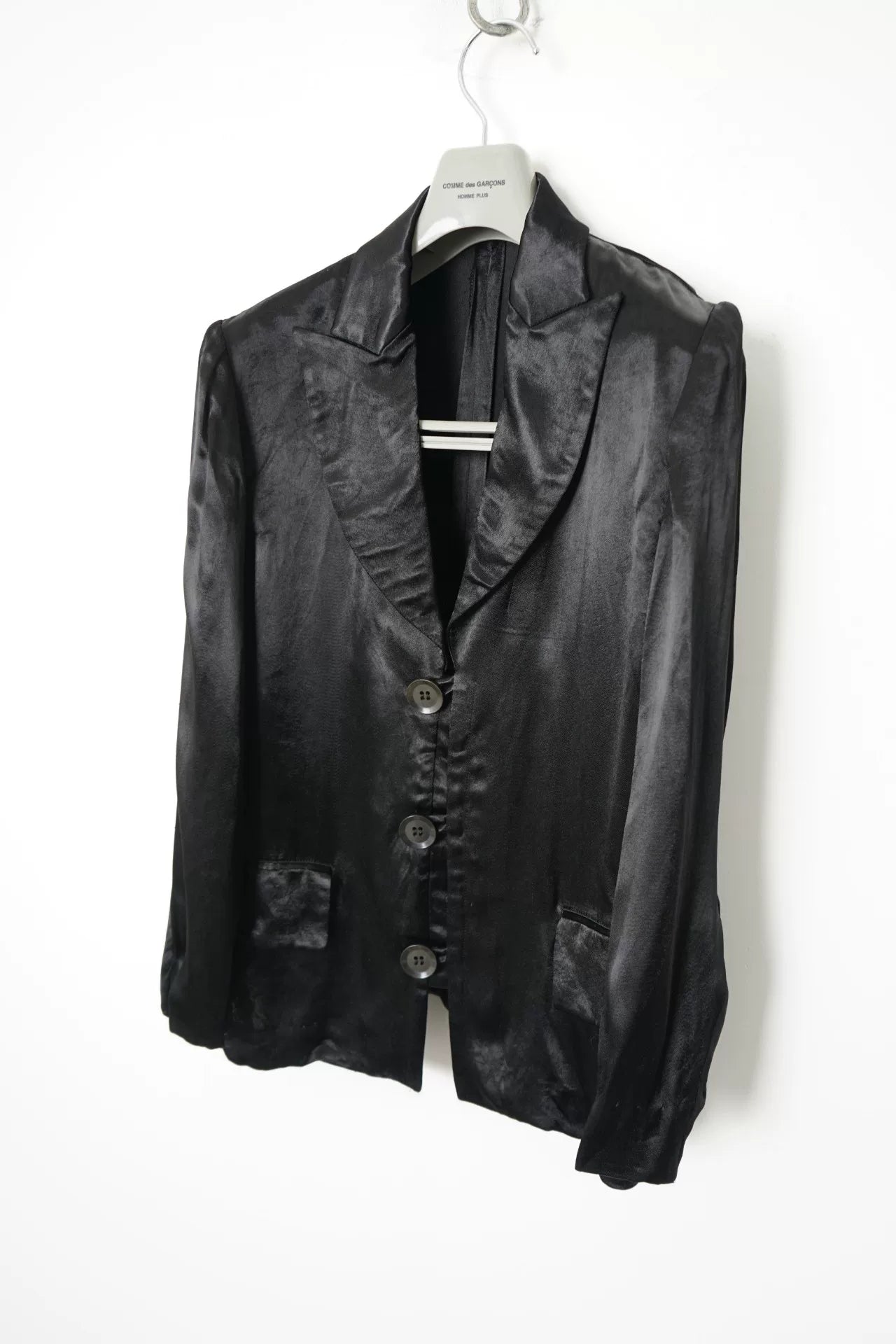 Yohji Yamamoto Rayon Jacket