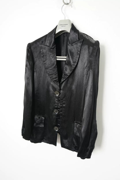 Yohji Yamamoto Rayon Jacket