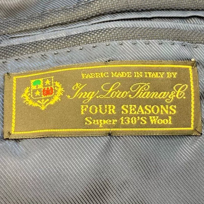 beams f gold button blazer jacket