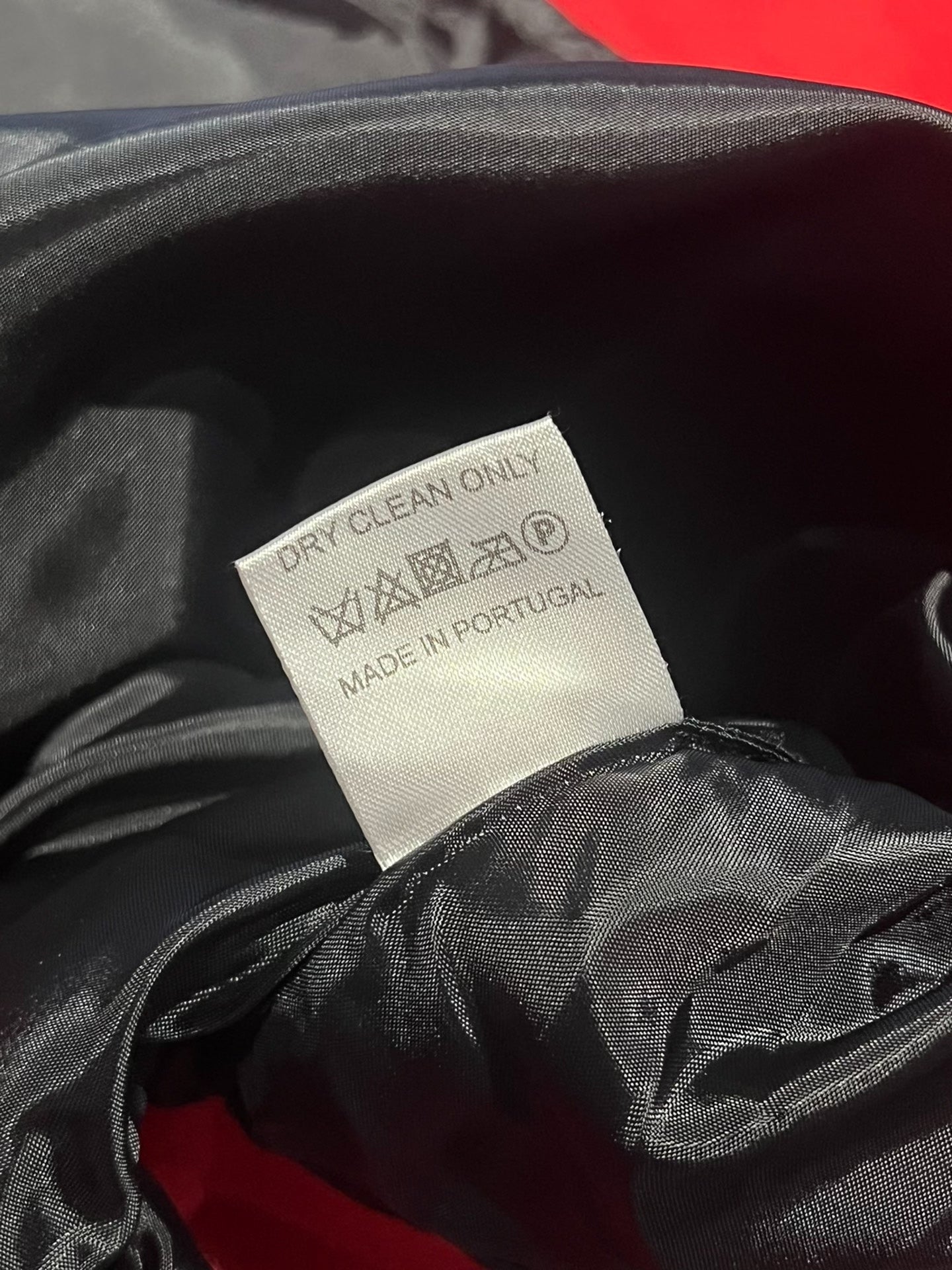 Raf Simons 2011 FW Cocoon Sweatshirt
