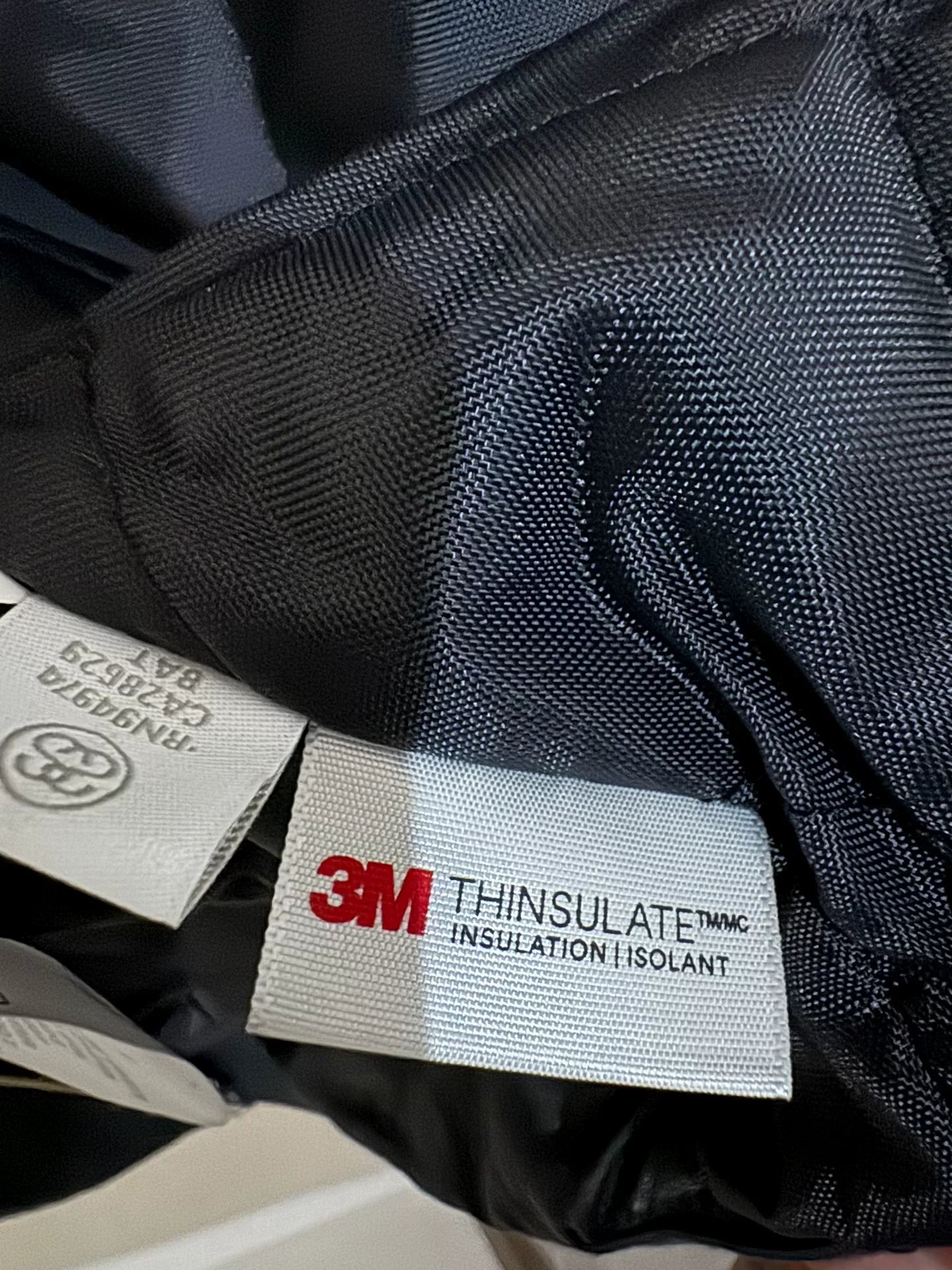 stussy insulated work vest with pockets