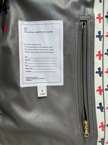 visvim gore-tex townsend parka jacket