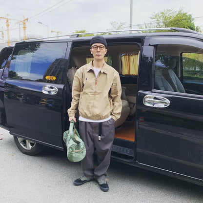 POLO x Beams Washed Jacket