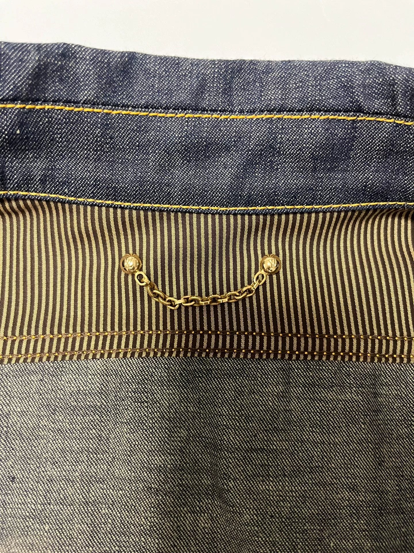 louis vuitton denim jacket for men and women