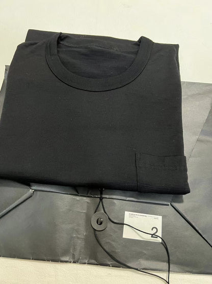 VISVIM VS AMPLUS S/S SUPERFINE TEE