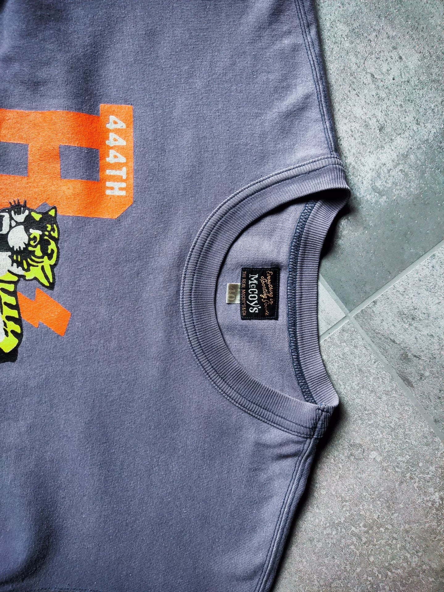 Mccoy's First Gen Japan Flying Tigers T-shirt