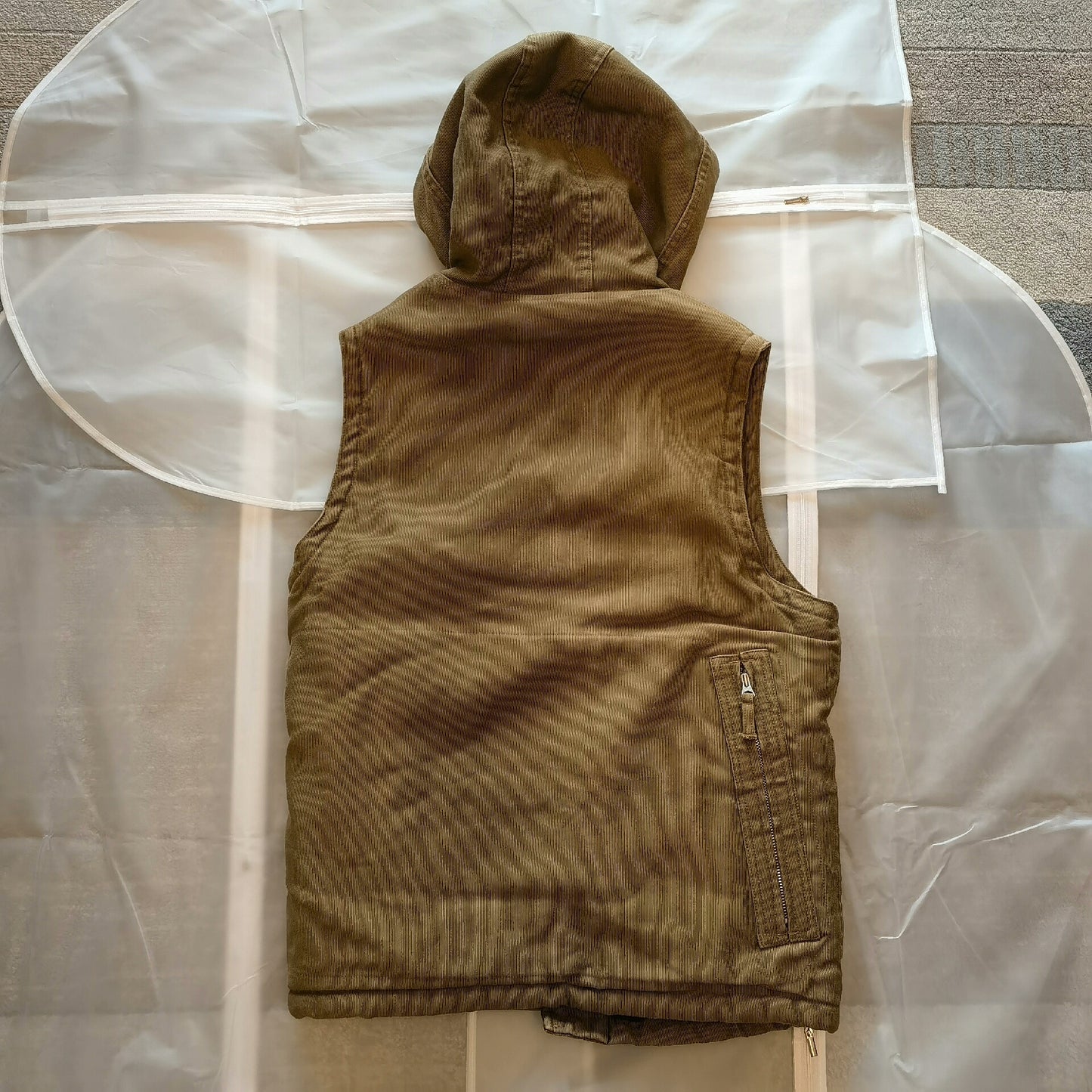 Freewheelers Avatar Alpaca Wool Vest