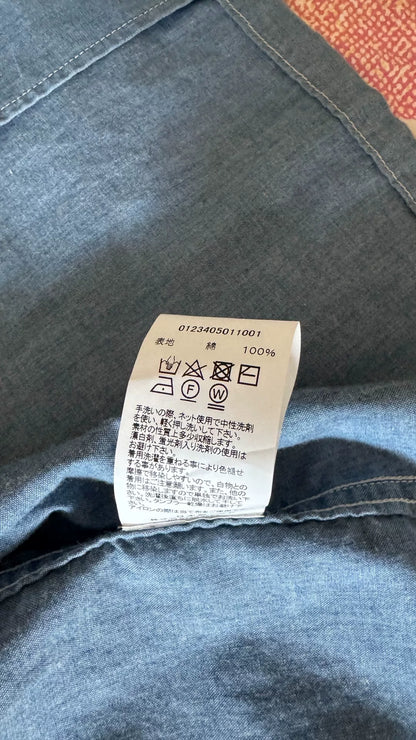 Visvim Peerless Limited Short-Sleeve Shirt